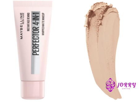 MAYBELLINE INSTANT AGE REWIND PERFECTOR 4 IN 1 - 02 light /madium